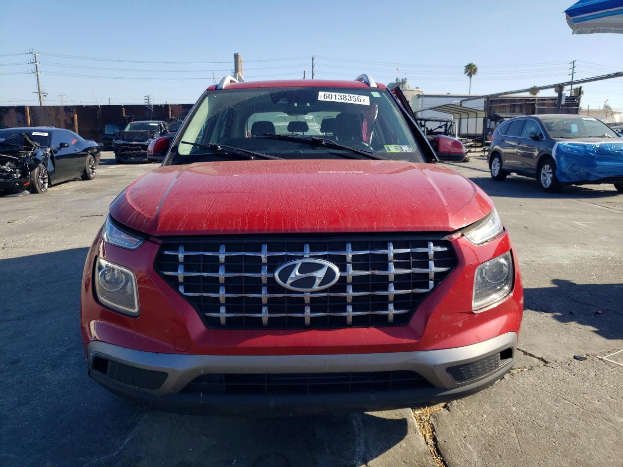 2020 HYUNDAI VENUE SEL, Denim