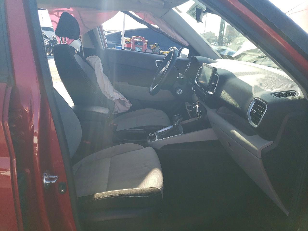 2020 HYUNDAI VENUE SEL, Denim