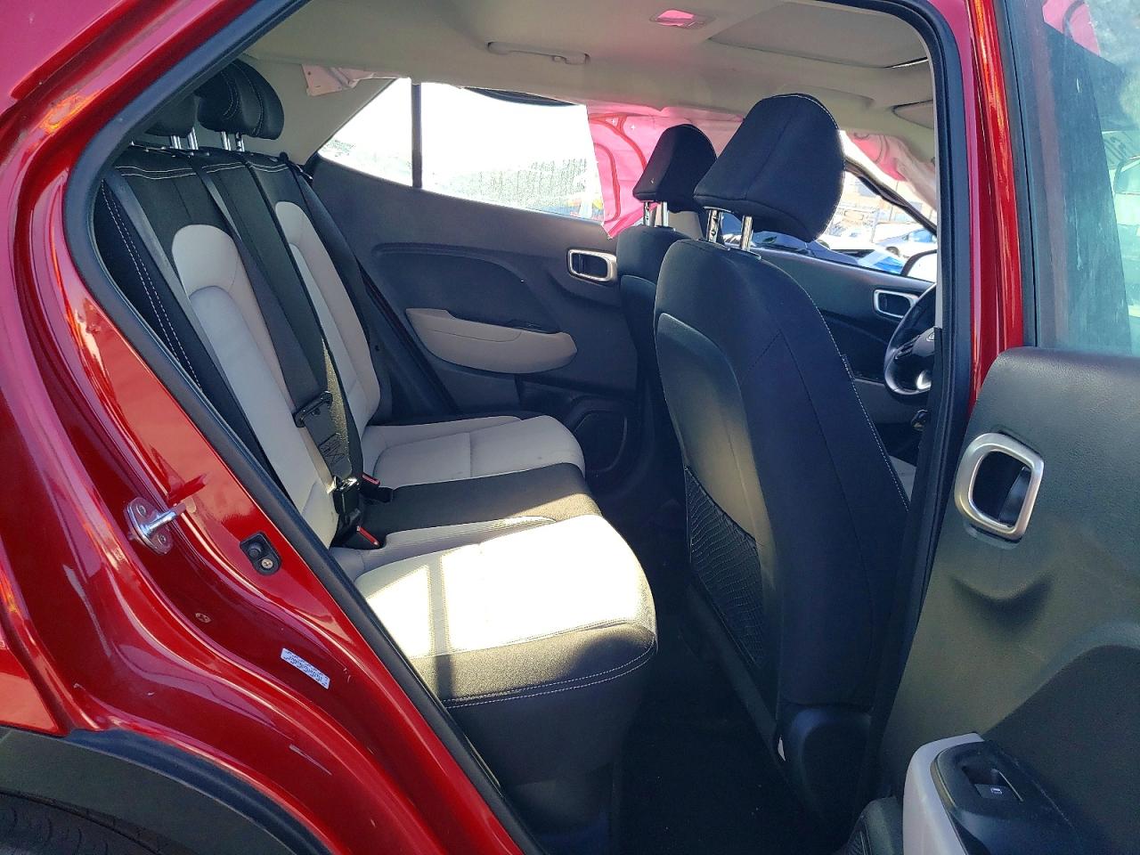 2020 HYUNDAI VENUE SEL, Denim