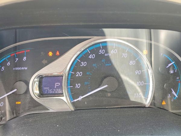 2013 TOYOTA SIENNA
