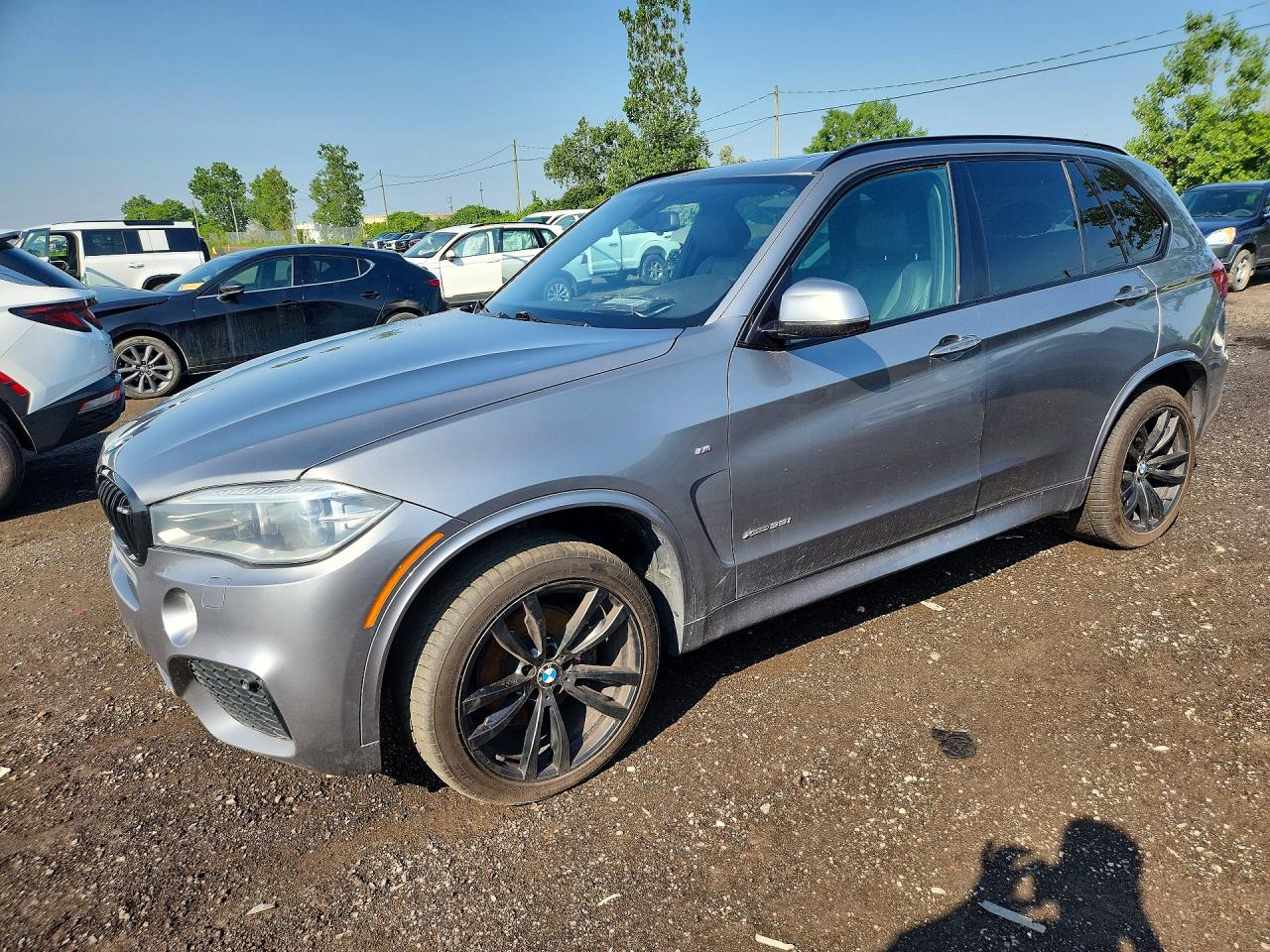 2014 BMW X5 xDrive35i