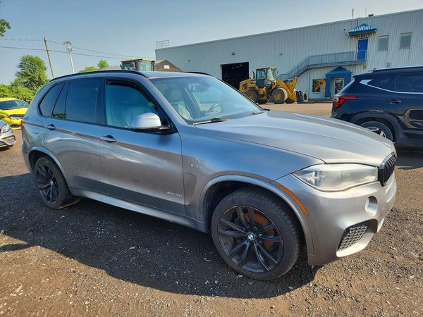 2014 BMW X5 xDrive35i