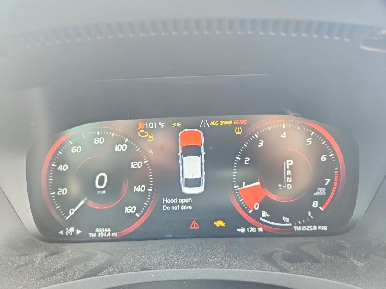 2020 VOLVO S90 Inscription