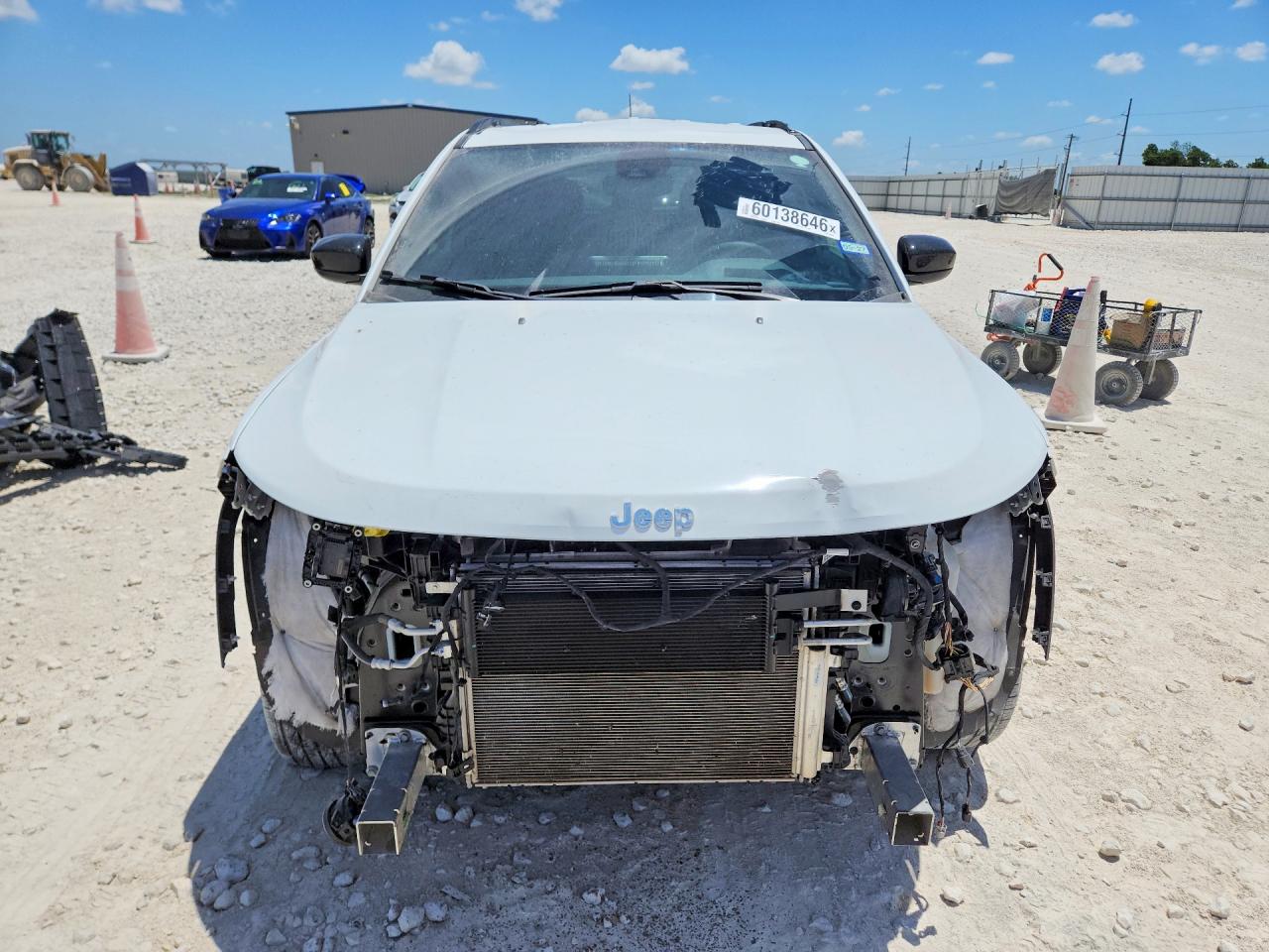 2025 JEEP COMPASS North, Latitude