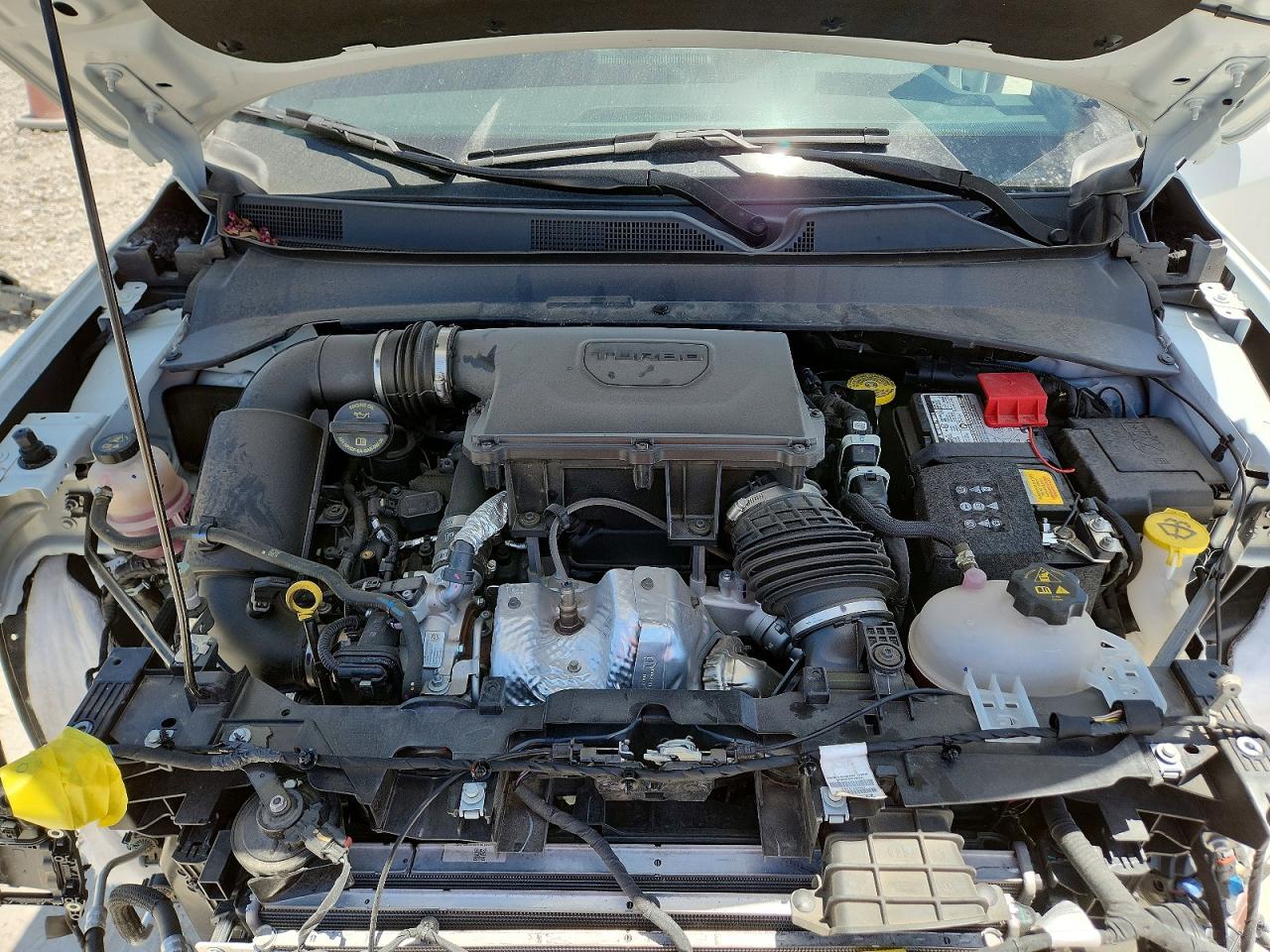 2025 JEEP COMPASS North, Latitude