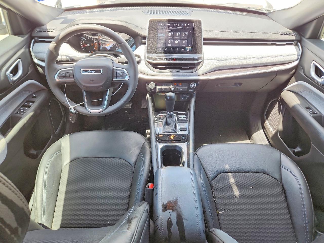 2025 JEEP COMPASS North, Latitude
