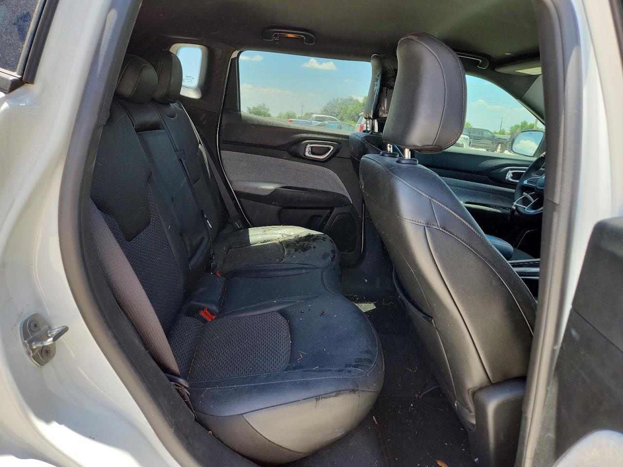 2025 JEEP COMPASS North, Latitude