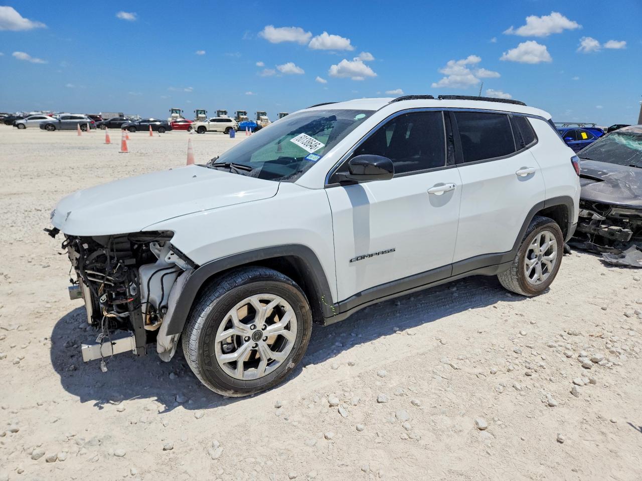 2025 JEEP COMPASS North, Latitude