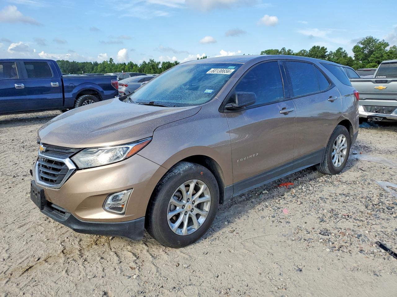 2018 CHEVROLET EQUINOX LS