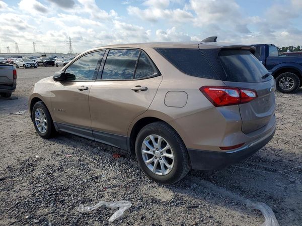 2018 CHEVROLET EQUINOX LS