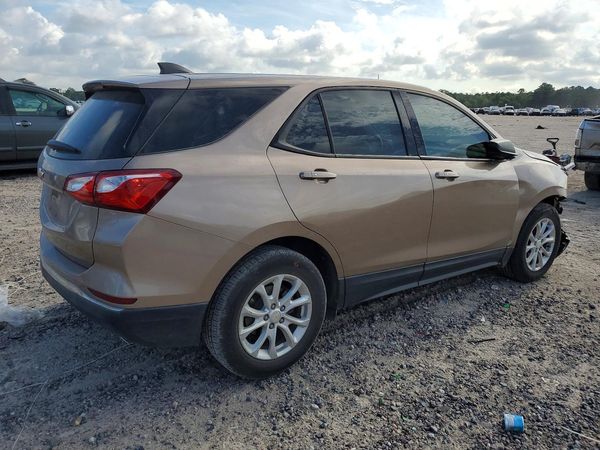 2018 CHEVROLET EQUINOX LS
