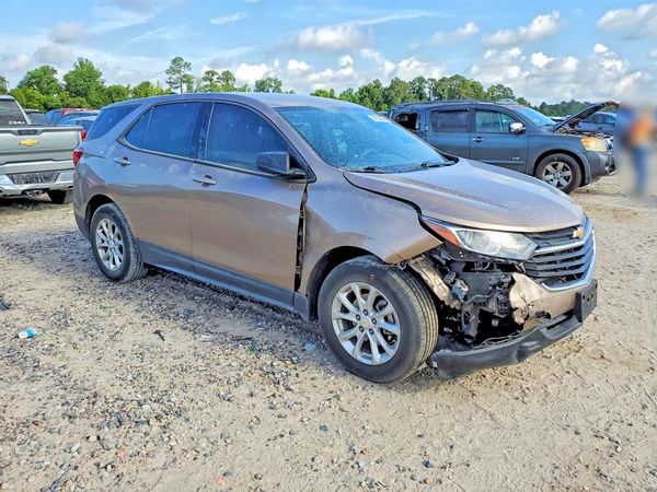 2018 CHEVROLET EQUINOX LS