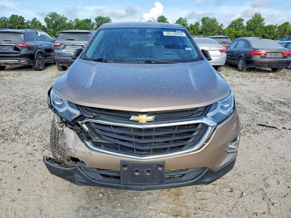 2018 CHEVROLET EQUINOX LS