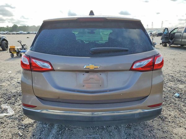 2018 CHEVROLET EQUINOX LS