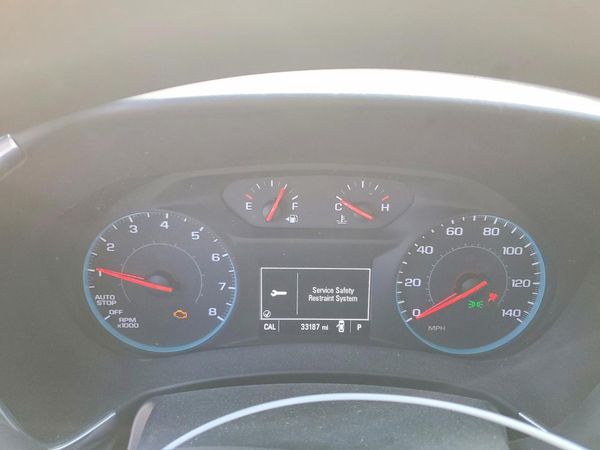 2018 CHEVROLET EQUINOX LS