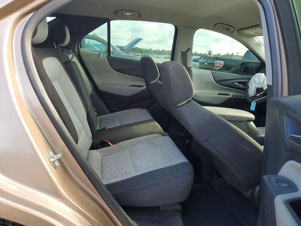 2018 CHEVROLET EQUINOX LS