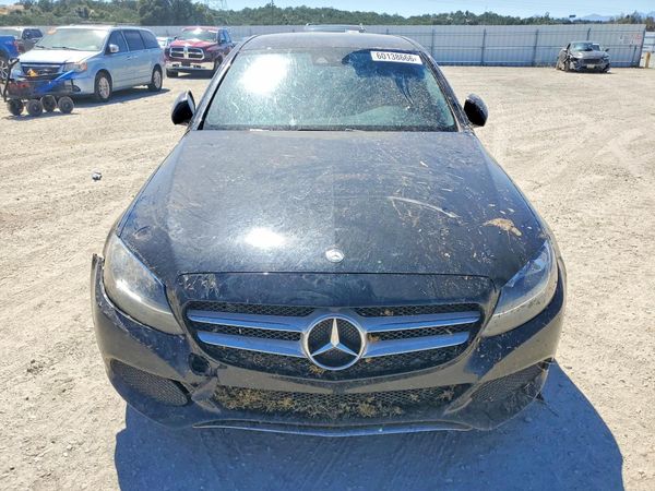 2017 MERCEDES-BENZ C C300