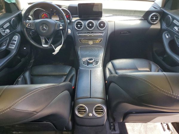 2017 MERCEDES-BENZ C C300