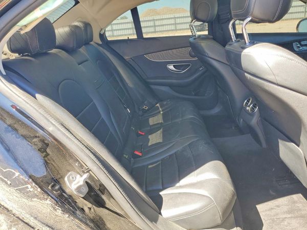 2017 MERCEDES-BENZ C C300