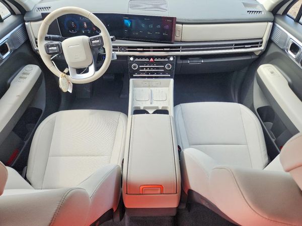 2026 HYUNDAI SANTA FE SE