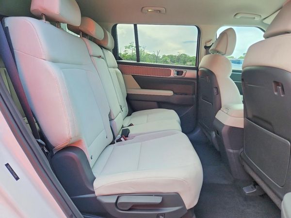 2026 HYUNDAI SANTA FE SE