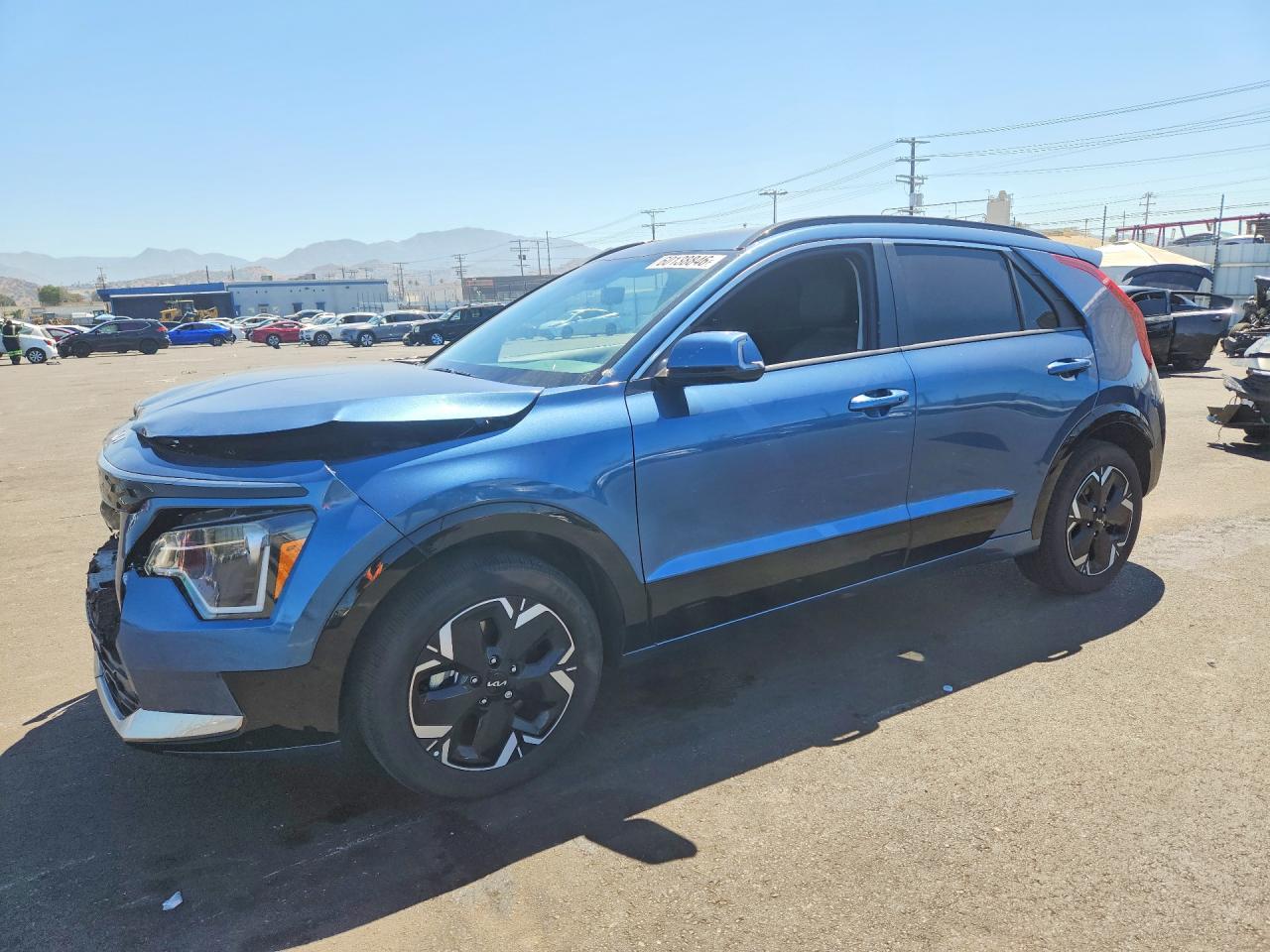 2025 KIA NIRO Wind