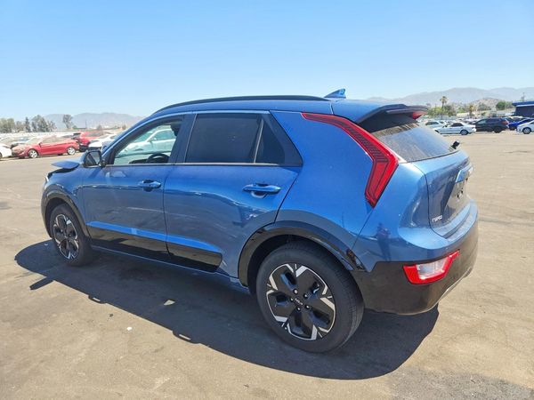 2025 KIA NIRO Wind
