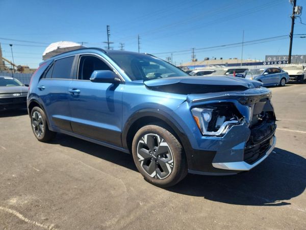 2025 KIA NIRO Wind