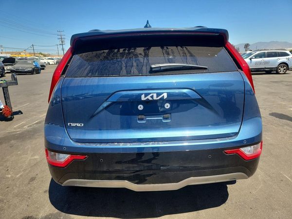 2025 KIA NIRO Wind
