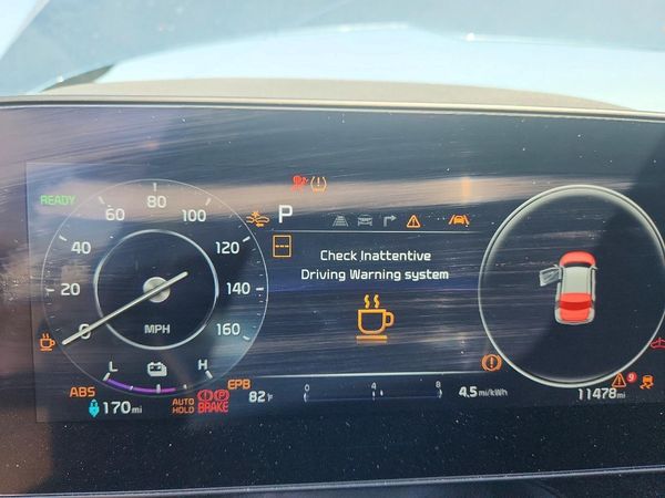 2025 KIA NIRO Wind