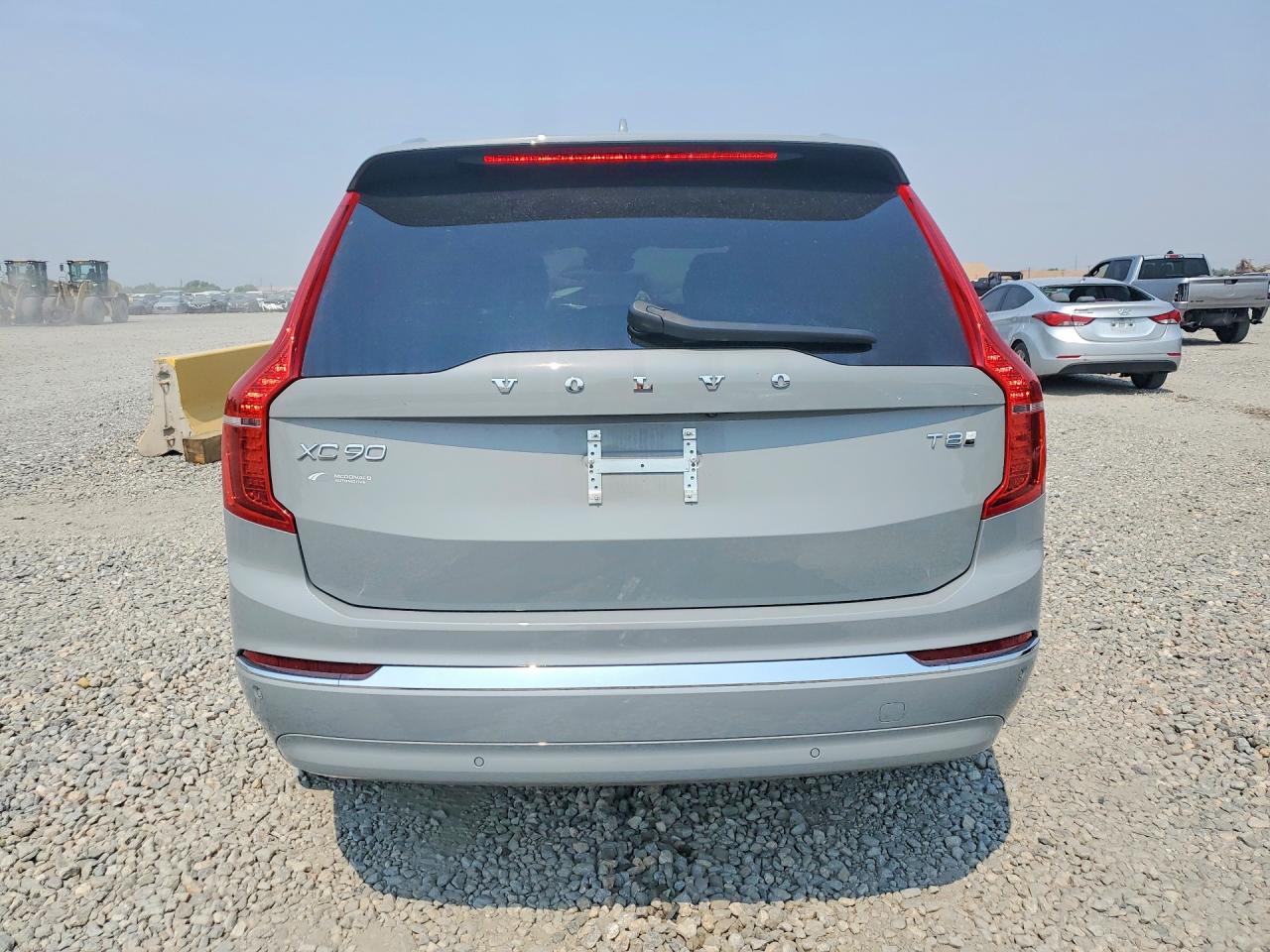 2025 VOLVO XC90 Plus Bright