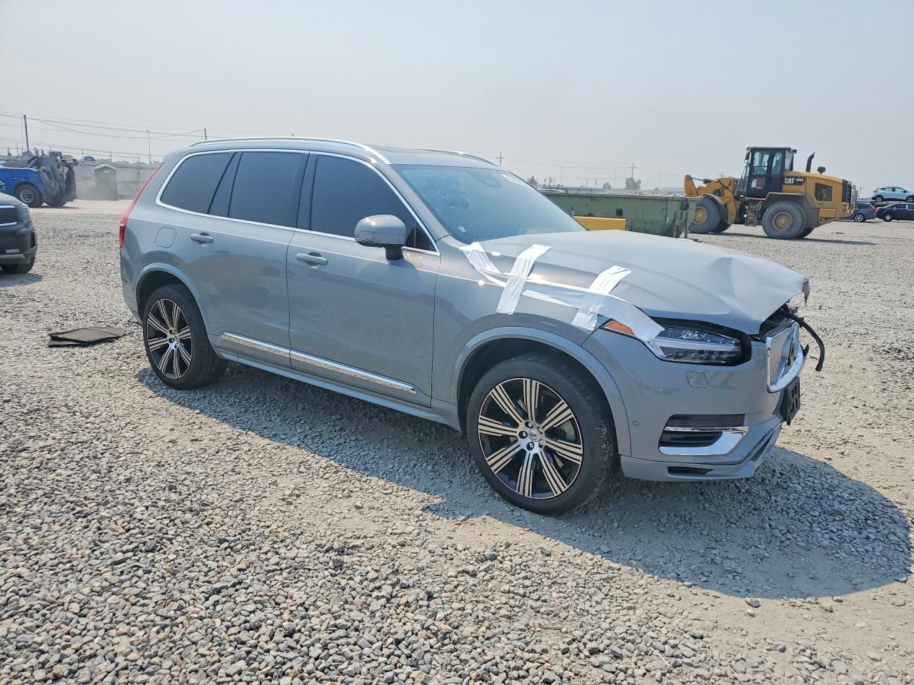 2025 VOLVO XC90 Plus Bright