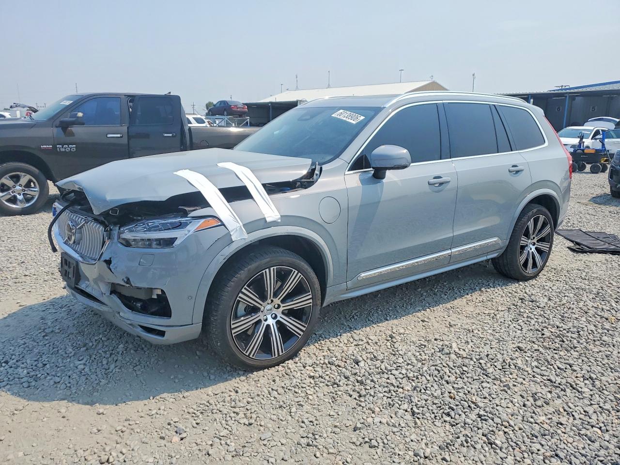 2025 VOLVO XC90 Plus Bright