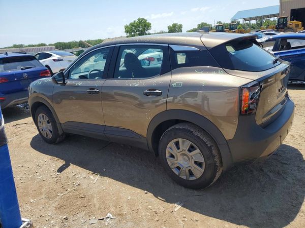 2025 NISSAN KICKS S