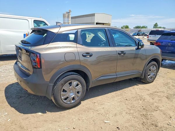 2025 NISSAN KICKS S