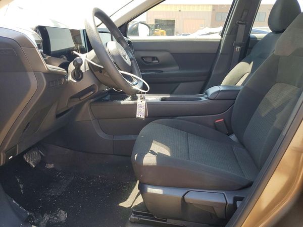 2025 NISSAN KICKS S