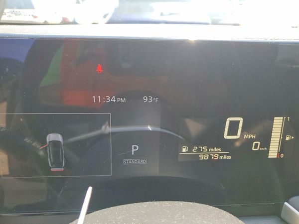 2025 NISSAN KICKS S