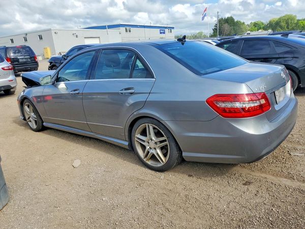 2012 MERCEDES-BENZ E E350 4-MATIC