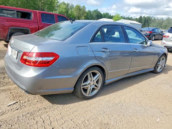2012 MERCEDES-BENZ E E350 4-MATIC