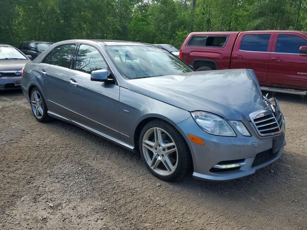 2012 MERCEDES-BENZ E E350 4-MATIC