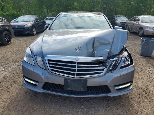 2012 MERCEDES-BENZ E E350 4-MATIC