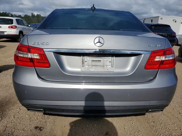 2012 MERCEDES-BENZ E E350 4-MATIC