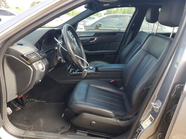 2012 MERCEDES-BENZ E E350 4-MATIC