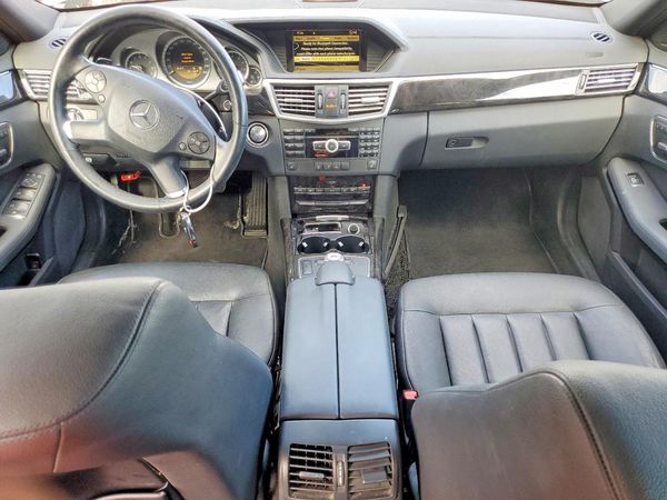 2012 MERCEDES-BENZ E E350 4-MATIC