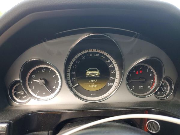 2012 MERCEDES-BENZ E E350 4-MATIC