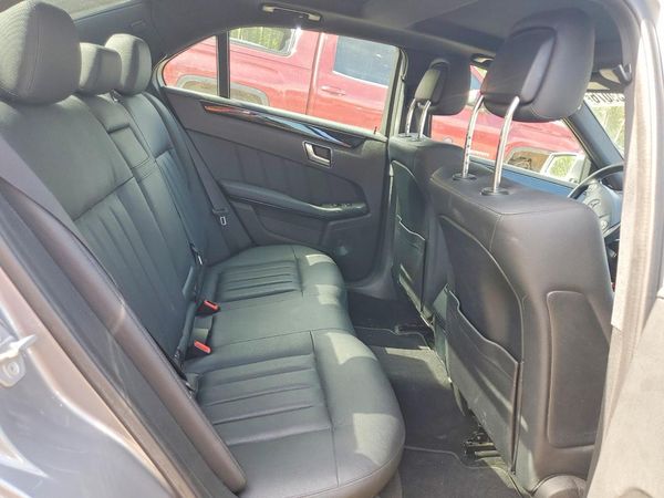 2012 MERCEDES-BENZ E E350 4-MATIC