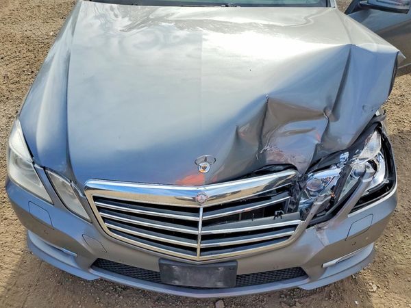 2012 MERCEDES-BENZ E E350 4-MATIC