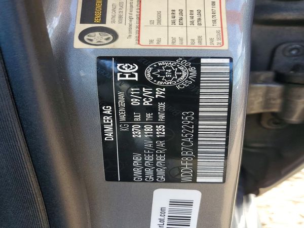 2012 MERCEDES-BENZ E E350 4-MATIC