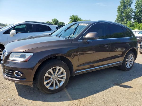 2013 AUDI Q5 Premium Plus