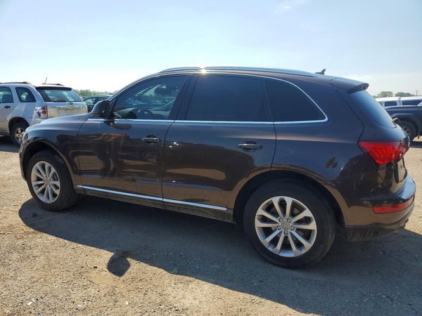 2013 AUDI Q5 Premium Plus